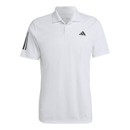 Abbigliamento Da Tennis adidas Club 3 Stripes Polo
